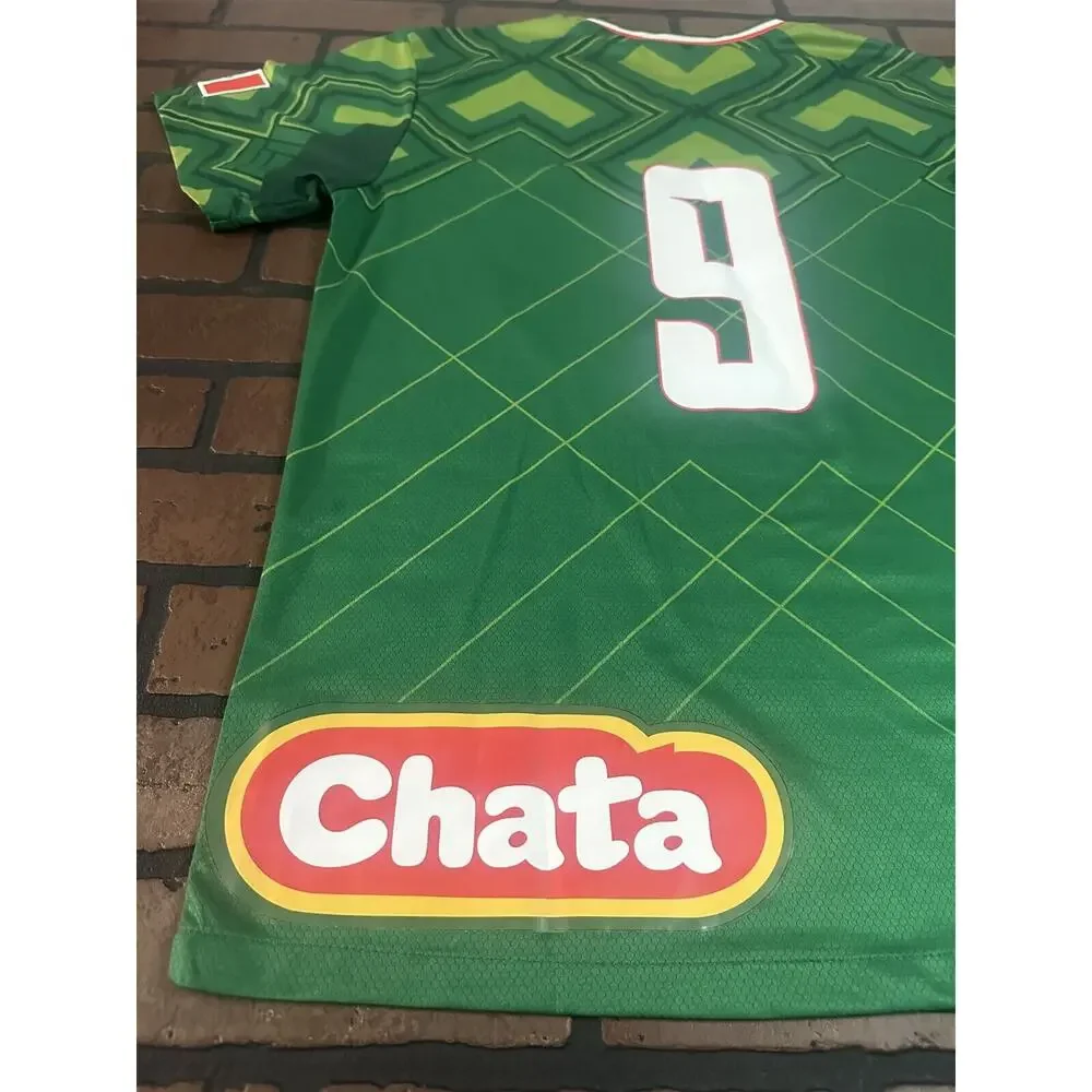 MEXICO 1990 World Cup Soccer‎ Jersey~Never Worn~ S, M - Picture 5 of 7